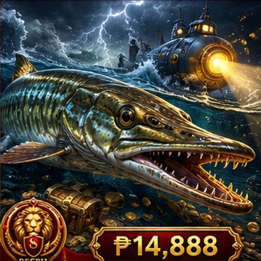 SSS Fishing Jackpot