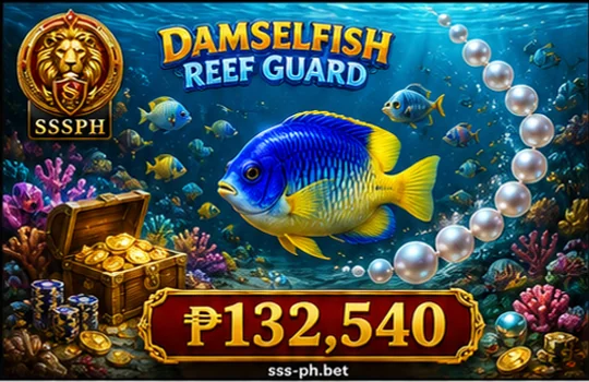 SSS fishing bonus