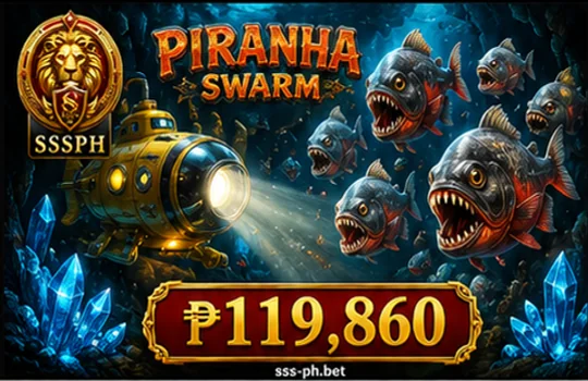 SSS fishing cannon bonus