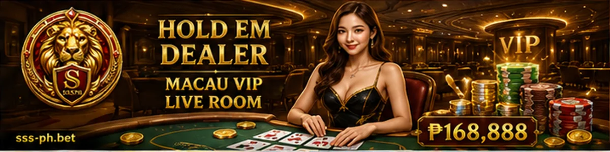 SSS-PH live casino
