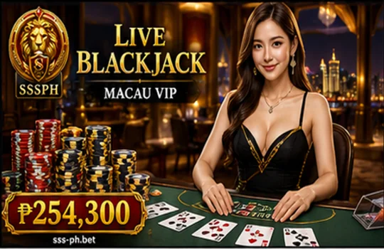 SSS live casino