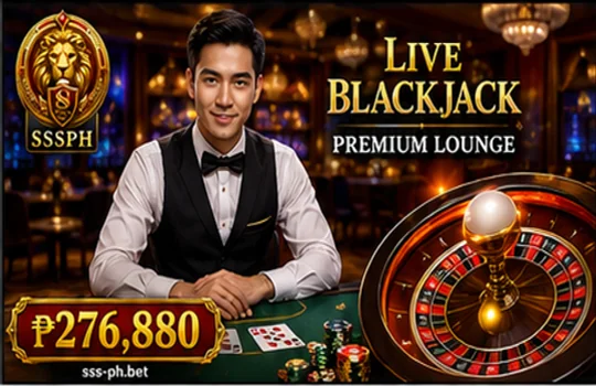 SSS-PH casino live table