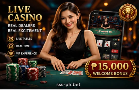 SSS-PH casino live table