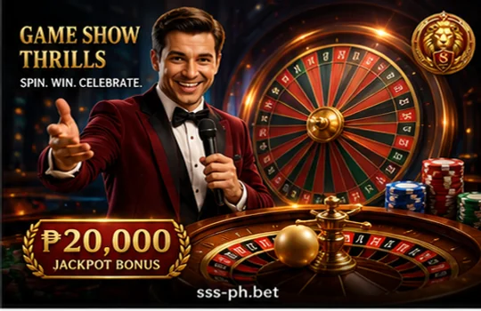 SSS-PH casino live table
