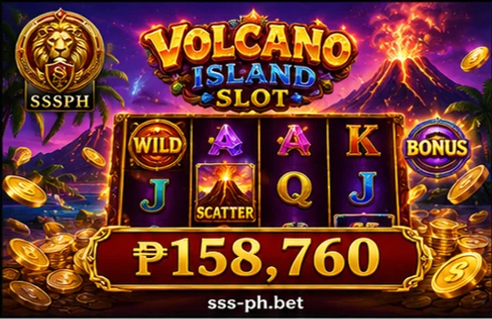SSS slot bonus