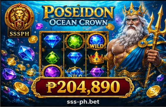 SSS slot bonus